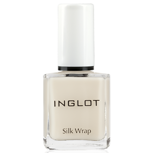 Inglot, Silk Wrap (Preparat wzmacniający)
