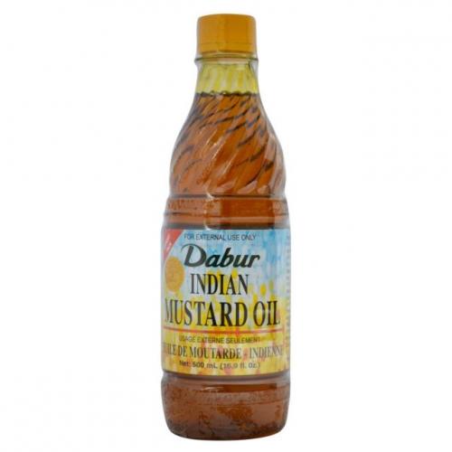 Dabur, Mustard Oil (Olej musztardowy)