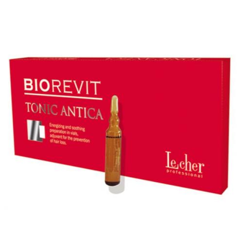 Lecher, BioRevit, Tonic Antica (Preparat wspomagający terapię przeciw wypadaniu włosów (nowa wersja))