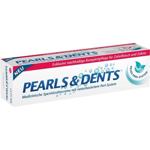 Dr. Rudolf Liebe, Pearls & Dents (Pasta wybielająca)