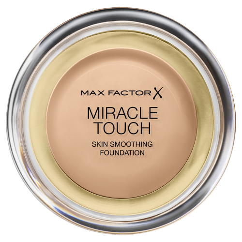 Max Factor, Miracle Touch, Skin Smoothing Foundation (Podkład wygładzający)