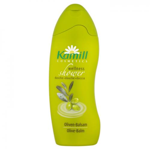 Kamill, Wellness Shower (Żel pod prysznic (różne rodzaje))