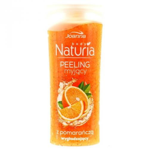 Joanna, Naturia Body, Peeling myjący (różne rodzaje)