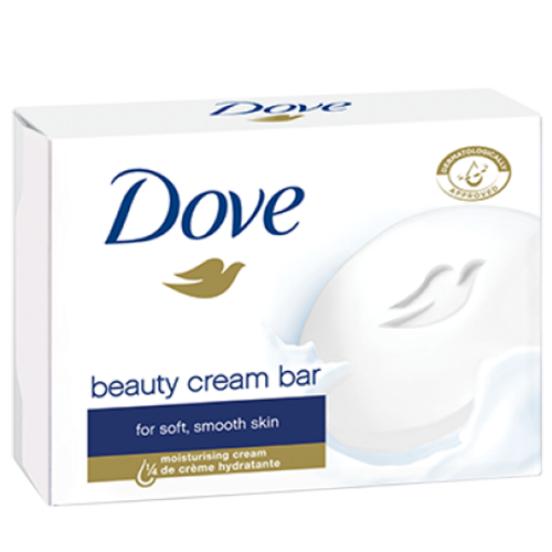 Dove, Beauty Cream Bar (Kremowa kostka myjąca)
