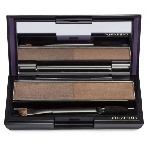 Shiseido, Eyebrow Stylist (Zestaw 2 cieni do podkreślenia brwi)