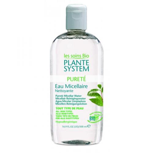 Plante System, Eau Micellaire Purete (Płyn micelarny do oczyszczania twarzy)