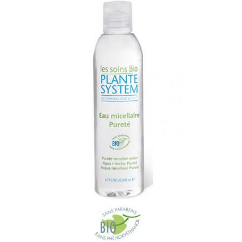 Plante System, Eau Micellaire Purete (Płyn micelarny do oczyszczania twarzy)