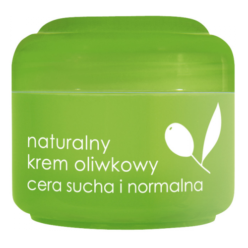 Ziaja, Oliwkowa, Naturalny krem oliwkowy (stara wersja)