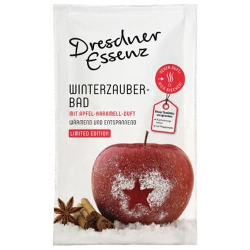 Dresdner Essenz, Magic Winter, Winterzauber Bad (Sól do kąpieli)