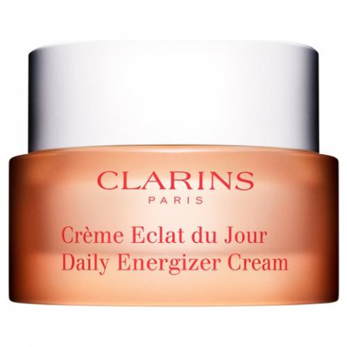 Clarins, Creme Eclat du Jour [Daily Energizer Cream] (Krem energetyzujący na dzień)