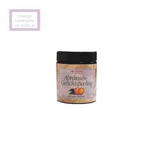 Rossmann, Apricot Scrub Cream