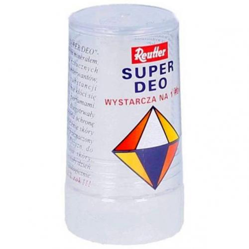 Reutter, Super Deo (Dezodorant w sztyfcie)