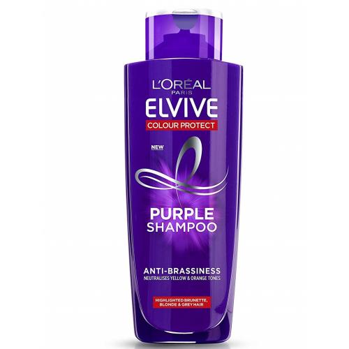 L'Oreal Paris, Elseve, Color-vive Purple Shampoo (Szampon przeciw żółtym i miedzianym odcieniom)