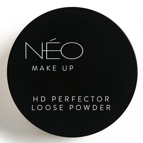 Neo Make Up, HD Perfector Loose Powder (Puder sypki HD)