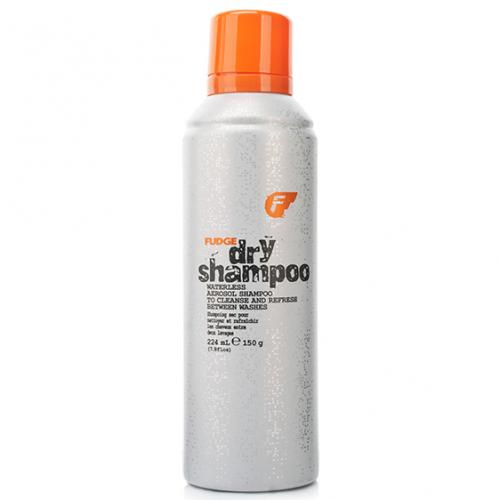 Fudge, Dry Shampoo Waterless Aerosol (Suchy szampon do włosów)