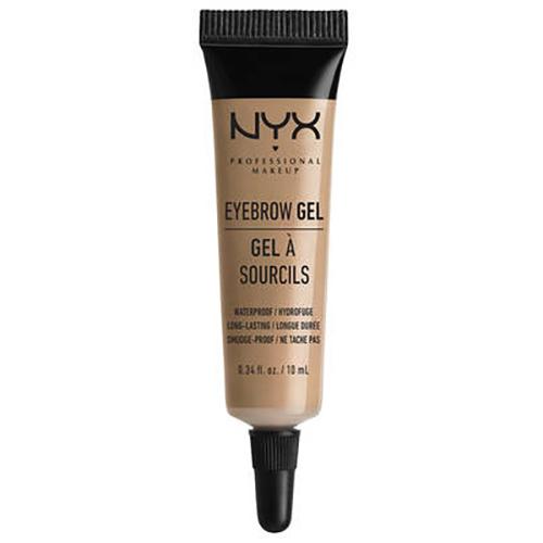 NYX Professional Makeup, Eyebrow Gel (Wodoodporny żel do brwi)