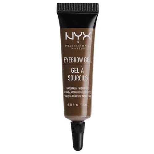 NYX Professional Makeup, Eyebrow Gel (Wodoodporny żel do brwi)