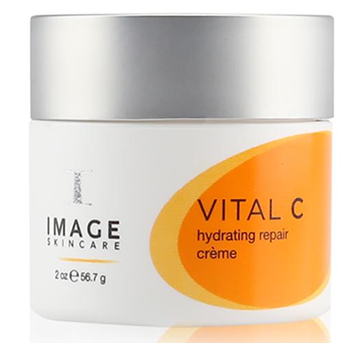 Image Skincare, Vital C, Hydrating Repair Creme 20% (Ochronny krem z witaminą C)