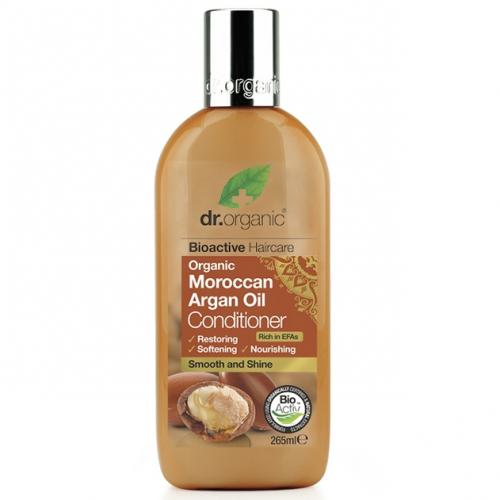 Dr.Organic, Moroccan Argan Oil Conditioner (Odżywka do włosów z olejem arganowym)