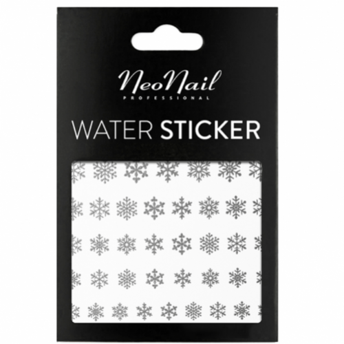 NeoNail, Water Sticker (Naklejki wodne na paznokcie)
