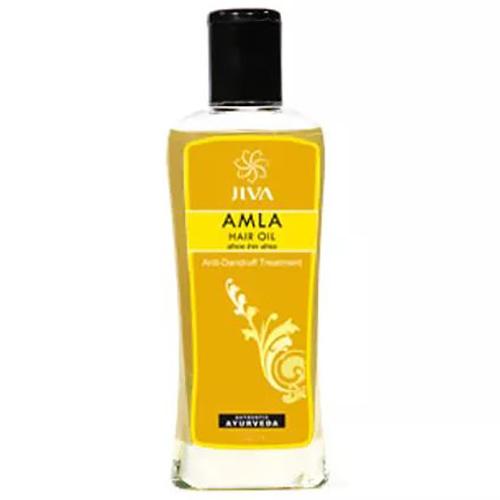 Jiva Ayurveda, Amla Hair Oil (Olej do włosów)