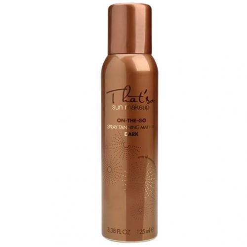 That So Sun Makeup On The Go Instant Spray Tanning Makeup Samoopalacz W Sprayu Cena Opinie Recenzja Kwc