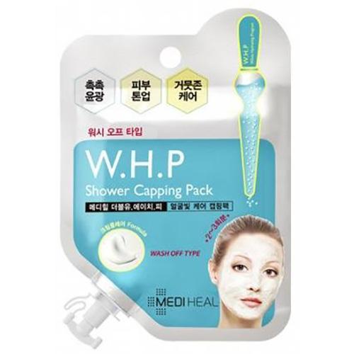 Mediheal, W.H.P Shower Capping Pack (Maska oczyszczająco-rozjaśniająca)
