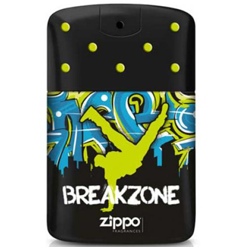 Zippo, BreakZone For Him EDT