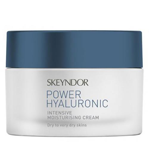 Skeyndor, Power Hyaluronic Intensive Moisturising Cream (Krem intensywnie nawilżający)