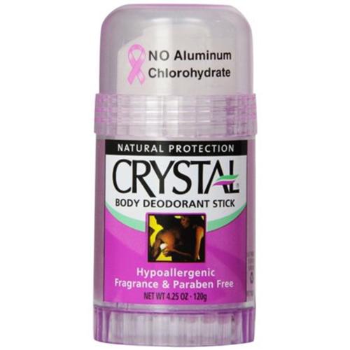 Crystal, Body Deodorant Stick (Naturalny dezodorant w kamieniu)
