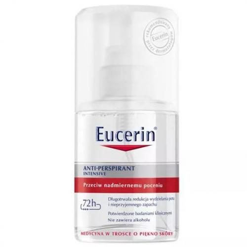 Eucerin, Anti Perspirant Intensive (Dezodorant przeciw nadmiernemu poceniu)