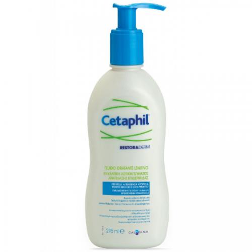 Cetaphil, RestoraDerm, Balsam do nawilżania twarzy i ciała dla skóry atopowej, suchej lub wrażliwej