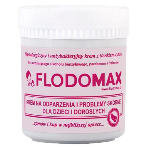 SudoPharma, Flodomax (Hipoalergiczny i antybakteryjny krem dla dzieci i dorosłych)