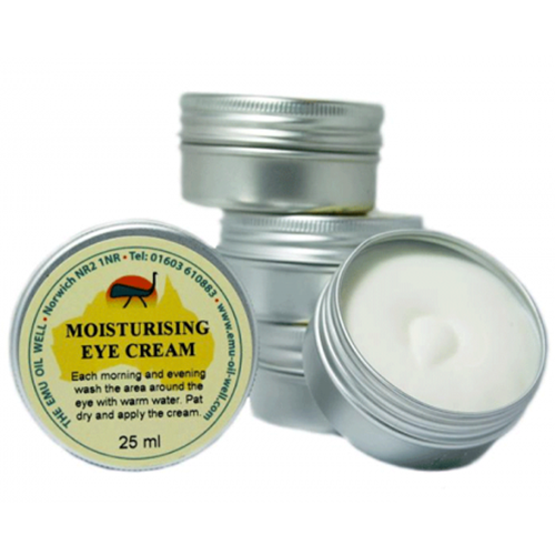 Emu Oil Well, Moisturising Eye Cream (Krem pod oczy na bazie oleju emu)