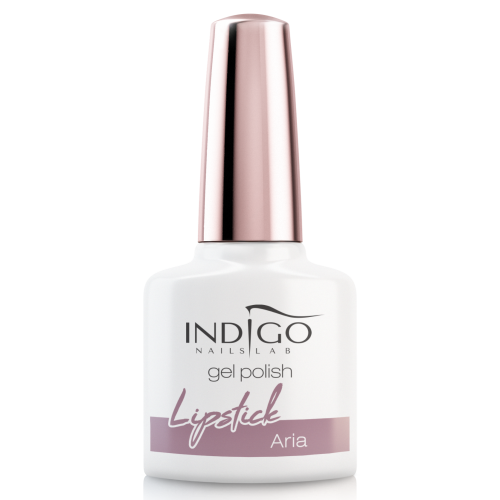 Indigo Nails Lab, Lipstick Summer Collection, Lakier hybrydowy