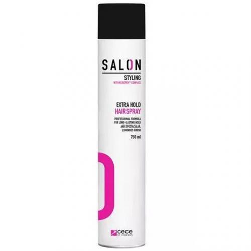 Cece of Sweden, Salon Styling, Extra Hold Hairspray (Lakier do włosów extra mocny)