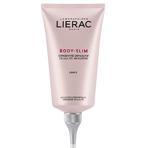 Lierac, Body Slim, Concentre Cryoactif Cellulite Incrustee (Krioaktywny koncentrat na uporczywy cellulit)