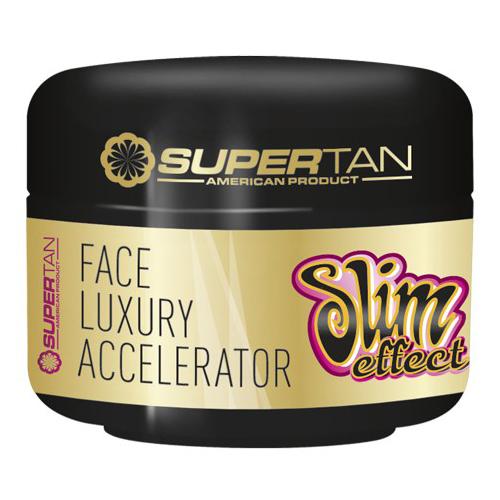 SuperTan, Face Luxury Accelerator (Przyspieszacz opalania do twarzy)
