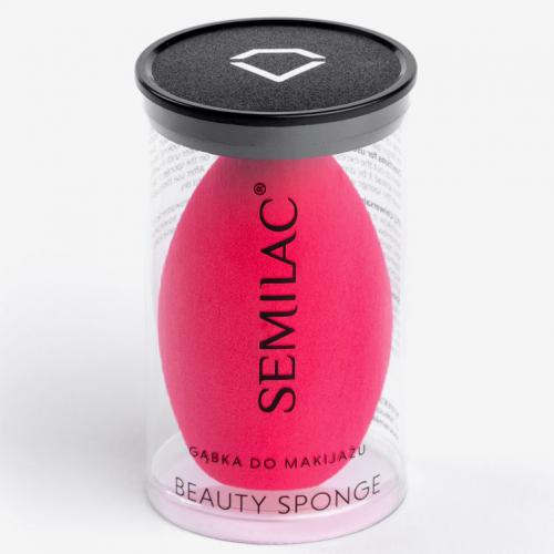 Semilac, Beauty Sponge (Duża gąbka do makijażu)