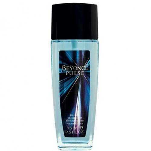 Beyonce, Pulse, Parfum Deodorant Natural Spray (Dezodorant z atomizerem dla kobiet)