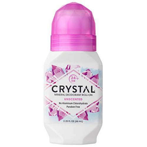 Crystal, Body Deodorant Roll - On (Naturalny dezodorant w kulce)
