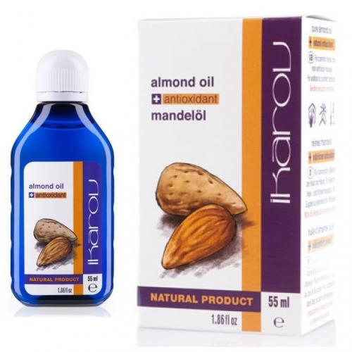 Ikarov, Almond Oil (Olej migdałowy)