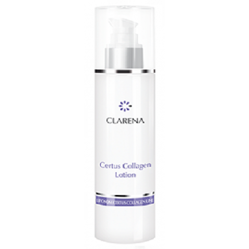 Clarena, Liposom Certus Collagen Line, Certus Collagen Lotion (Liposomowy tonik z kolagenem)