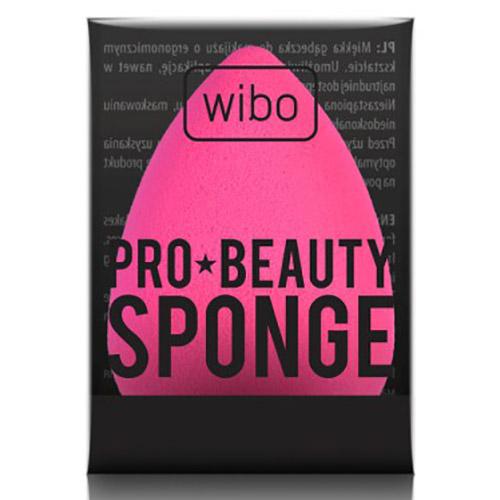 Wibo, Pro Beauty, Sponge (Gąbka do makijażu)