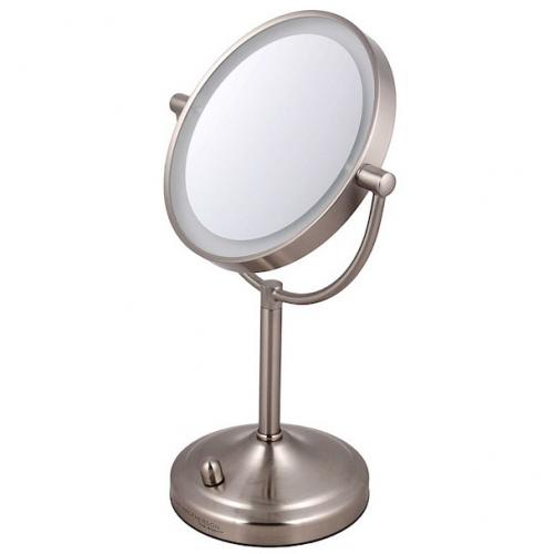 HoMedics, Fresh Face Illuminated Beauty Mirror (Lustro kosmetyczne z podświetleniem)