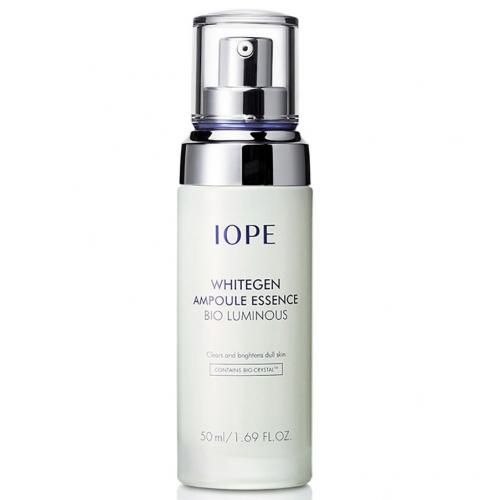 IOPE, Whitegen Ampoule Essence Bio Luminous (Rozjaśniająca emulsja do twarzy)