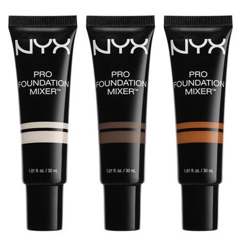 NYX Professional Makeup, Pro Foundation Mixer (Płynny pigment do mieszania z podkładem)