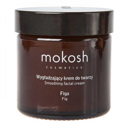 Mokosh Cosmetics, Figa, Wygładzający krem do twarzy