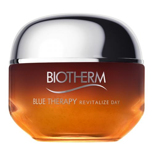 Biotherm, Blue Therapy Amber Algae Revitalize Day Cream (Krem na dzień dla cery dojrzałej)
