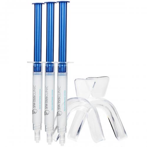 Swiss Clinic, The Whitening System, Home Teeth Whitening System (Domowy system wybielajacy zeby)